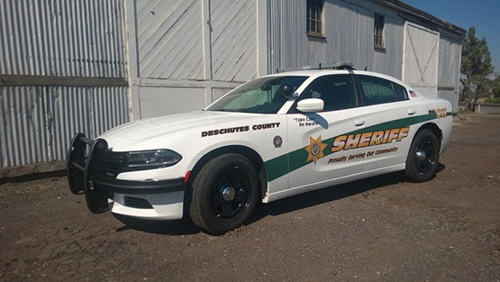 Request a Ride Along | Deschutes County Sheriff's Office in Oregon