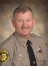 Sheriff Larry Blanton