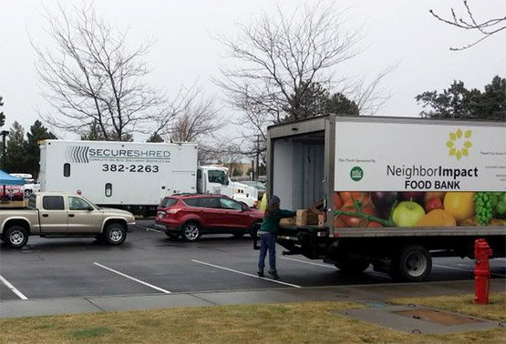 Free Residential Document Shredding Event