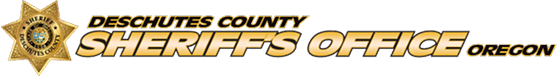 Deschutes County Sheriffs Office Oregon
