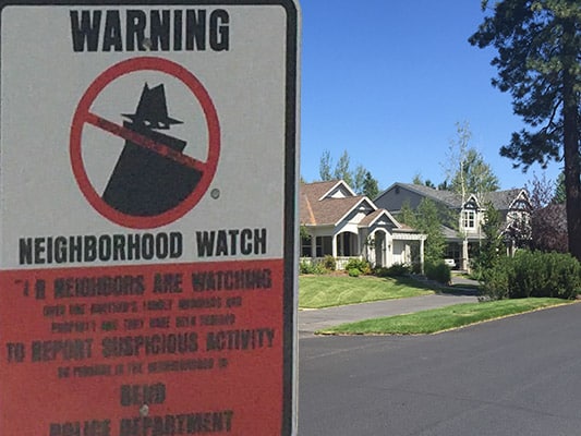 Neighborhood Watch