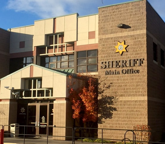 Sheriff Main Office